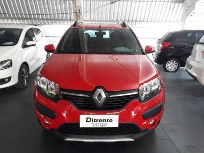 Renault Sandero 1.6 Stepway 8v Flex 4p Manual  em