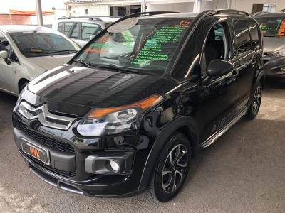 Citroën Aircross 1.6 Tendance 16v Flex 4p Manual  em