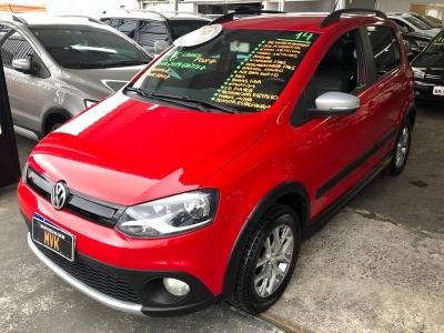 Volkswagen CrossFox 1.6 Mi Flex 8v 4p Manual  em