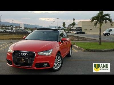 Audi A1 1.4 Tfsi Sportback Attraction 16v 122cv Gasolina 4p