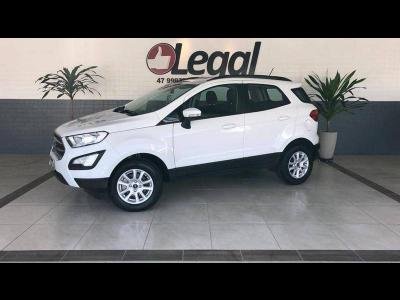 Ford EcoSport 1.5 Ti-vct Flex Se Manual  em Itajaí R$