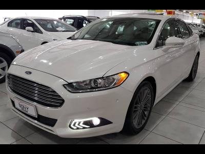 Ford Fusion 2.0 Titanium Plus Awd 16v Gasolina 4p