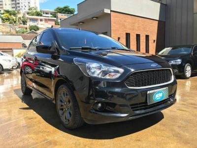 Ford KA 1.0 Ti-vct Flex Se Manual  em Florianópolis R$