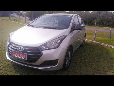 Hyundai HB20S 1.6 Copa Do Mundo Fifa 16v Flex 4p Automático