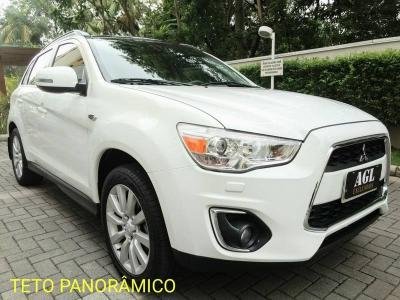 Mitsubishi ASX 2.0 4x4 Awd 16v Gasolina 4p Automático 