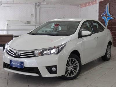 Toyota Corolla 2.0 Altis 16v Flex 4p Automático  em