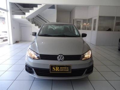 Volkswagen Voyage 1.6 Msi Totalflex Trendline 4p Manual 