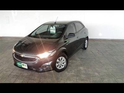 Chevrolet Onix 1.0 Mpfi Lt 8v Flex 4p Manual  em