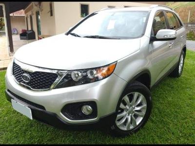 Kia Sorento 2.4 Ex2 4x2 16v Gasolina 4p Automático  em