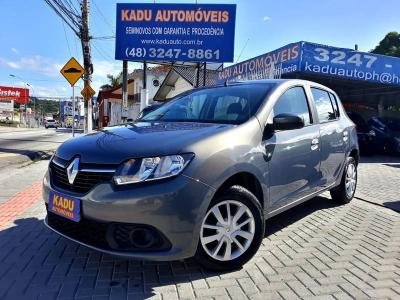 Renault Sandero v Sce Flex Expression Manual  em