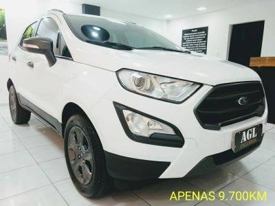 Ford EcoSport 1.5 Ti-vct Flex Freestyle Manual  em