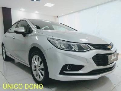 Chevrolet Cruze 1.4 Turbo Lt 16v Flex 4p Automático  em