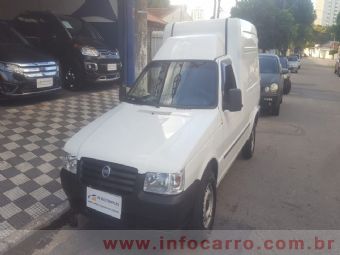 Fiat Fiorino 1.3 Fire Flex P Branco Flex