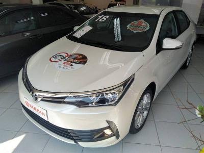 Toyota Corolla 2.0 Xei 16v Flex 4p Automático  em