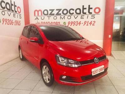 Volkswagen Fox 1.6 Msi Comfortline 8v Flex 4p Manual  em