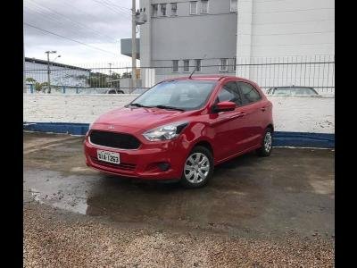 Ford KA 1.0 Ti-vct Flex Se Manual  em Rio do Sul R$