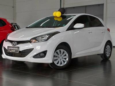 Hyundai HB Comfort Plus 16v Flex 4p Manual  em