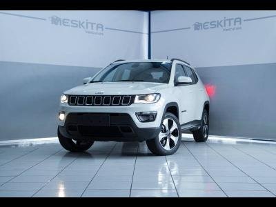 Jeep Compass v Diesel Longitude 4x4 Automático 