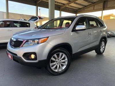 Kia Sorento 2.4 Ex2 4x2 16v Gasolina 4p Automático  em