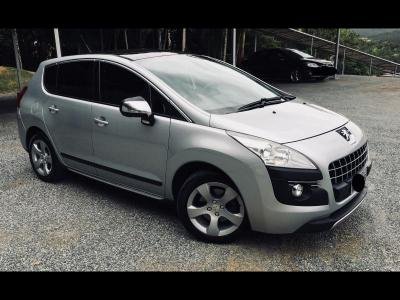 Peugeot  Griffe Thp 16v Gasolina 4p Automático 