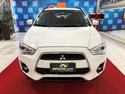 Mitsubishi ASX 2.0 4x4 Awd 16v Gasolina 4p Automático 