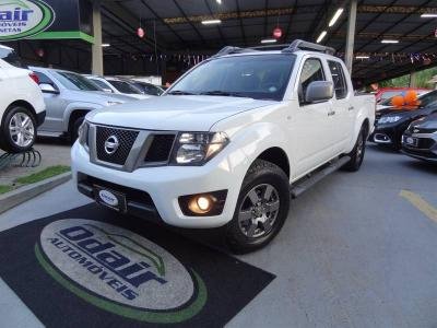 Nissan Frontier 2.5 Sv Attack 4x2 Cd Turbo Eletronic Diesel
