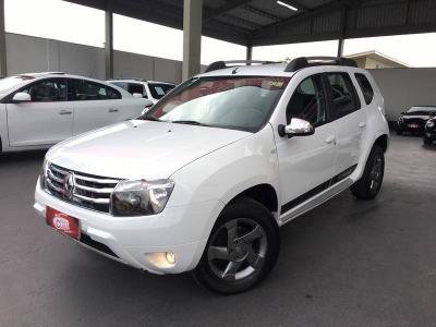 Renault Duster 2.0 Tech Road 4x2 16v Flex 4p Automático