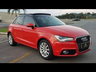 Audi A1 1.4 Tfsi Sportback Attraction 16v 122cv Gasolina 4p