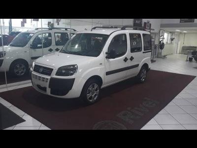 Fiat Doblò 1.8 Mpi Essence 7l 16v Flex 4p Manual  em