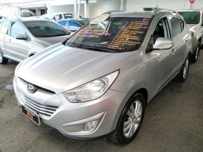 Hyundai ix Mpfi Gls 16v Flex 4p Automático  em