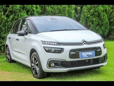 Citroën C4 Picasso 1.6 Intensive 16v Turbo Gasolina 4p