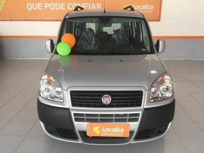 Fiat Doblò 1.8 Mpi Essence 7l 16v Flex 4p Manual  em