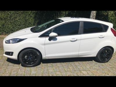 Ford Fiesta 1.6 Sel Hatch 16v Flex 4p Powershift  em