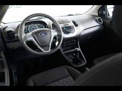 Ford KA 1.0 Ti-vct Flex Se Manual  em São José R$