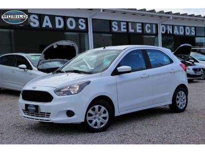 Ford KA Sedan 1.0 Ti-vct Flex Se Manual  em