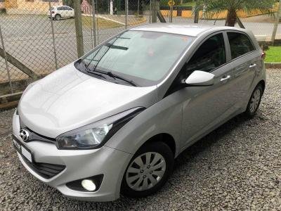 Hyundai HB Comfort 12v Flex 4p Manual  em Luiz