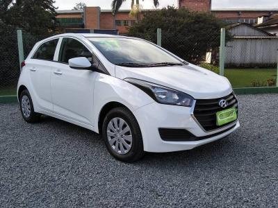 Hyundai HB Comfort Plus 12v Flex 4p Manual  em