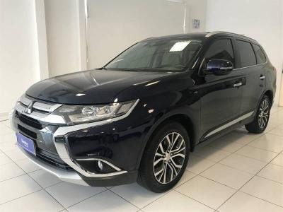 Mitsubishi Outlander 3.0 Gt 4x4 V6 24v Gasolina 4p