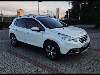 Peugeot v Flex Griffe 4p Automático  em