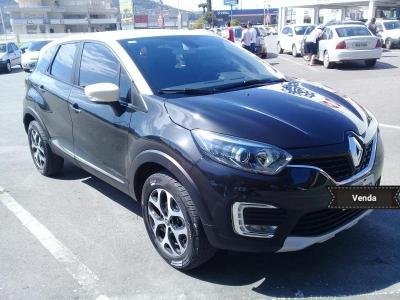 Renault Captur v Sce Flex Intense X-tronic  em Rio