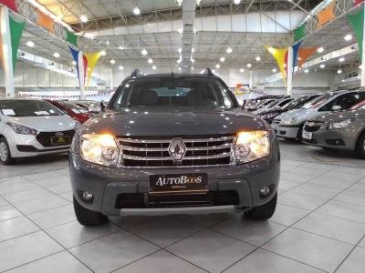 Renault Duster 1.6 4x2 16v Flex 4p Manual  em Indaial R$