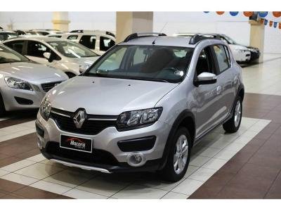 Renault Sandero v Sce Flex Stepway Manual  em São