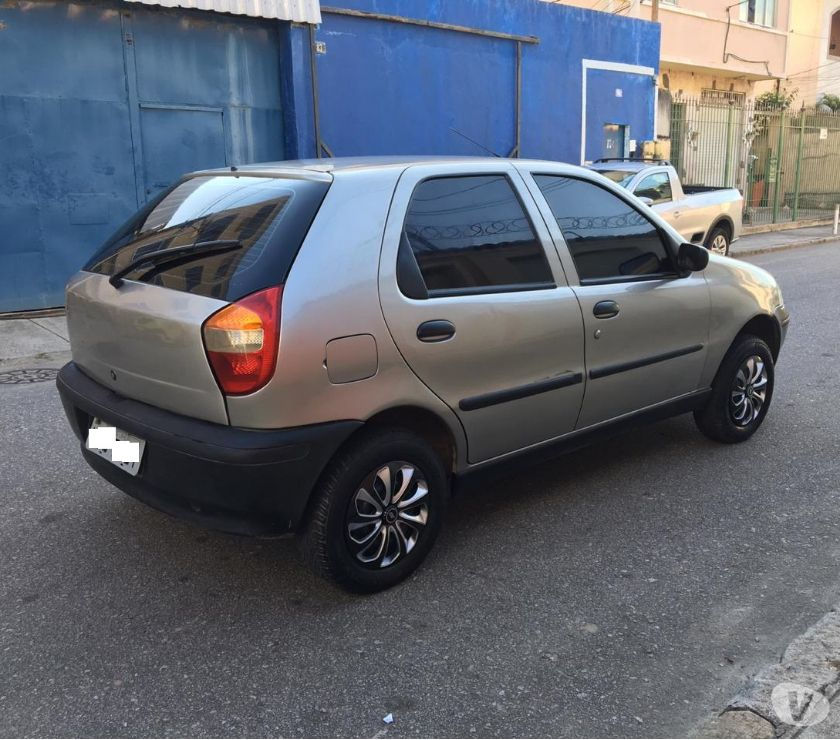 FIAT PALIO FIRE, GNV