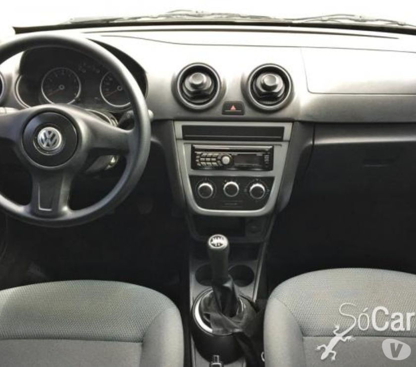 VW GOL GV TREND 1.0 FLEX  PORTAS COMPLETO-AR