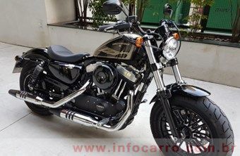 Harley davidson Sportster XL  FORTY EIGHT P