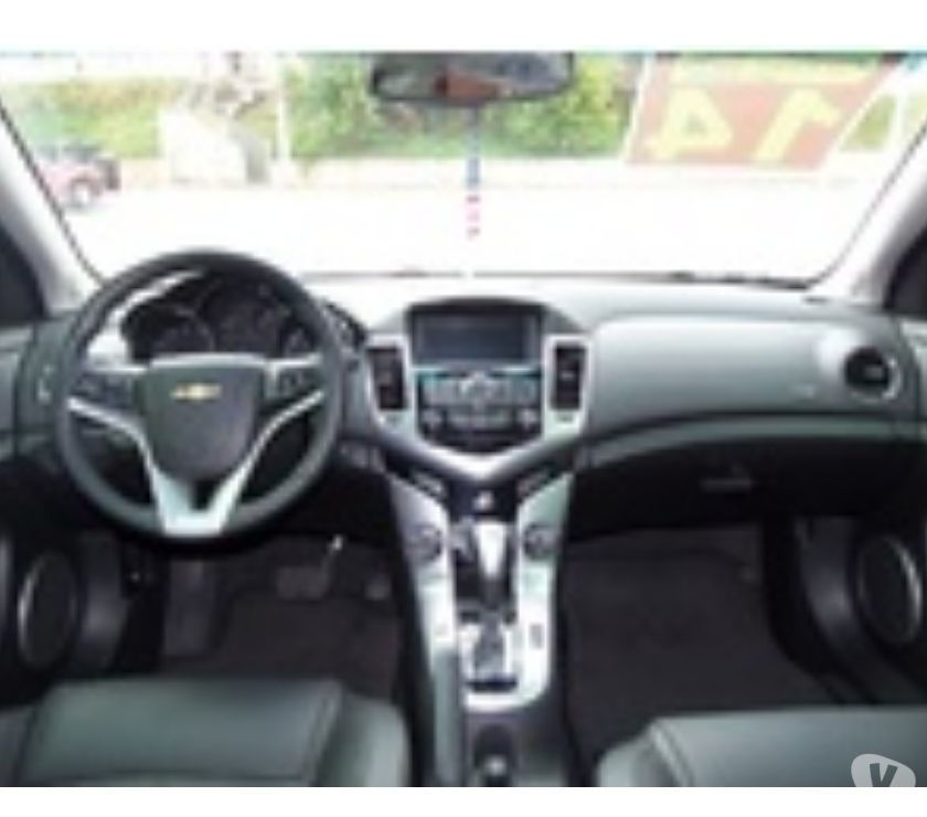 Chevrolet Cruze LTZ V Ecotec (Aut)(Flex)