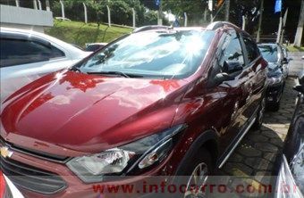 Chevrolet Onix 1.4 4P ACTIV FLEX AUTOMÁTICO P