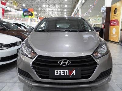 Hyundai HB Comfort Plus 12v Flex 4p Manual  em