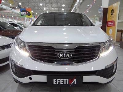 Kia Sportage 2.0 Ex 4x2 16v Flex 4p Automático  em