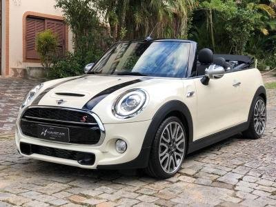 Mini Cooper v Twinpower Gasolina S Cabrio Steptronic